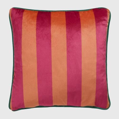 Laurence Llewelyn-Bowen - Cotswold Fantasia Dawn Pink 43x43cm Cushion Cover