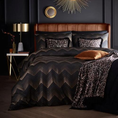 Laurence Llewelyn-Bowen - Josephine Gold 43x43cm Cushion Cover