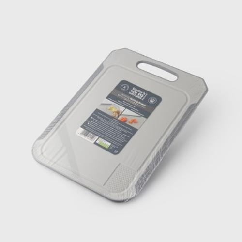 Taylors Non Slip Cutting Board - Lunar Grey