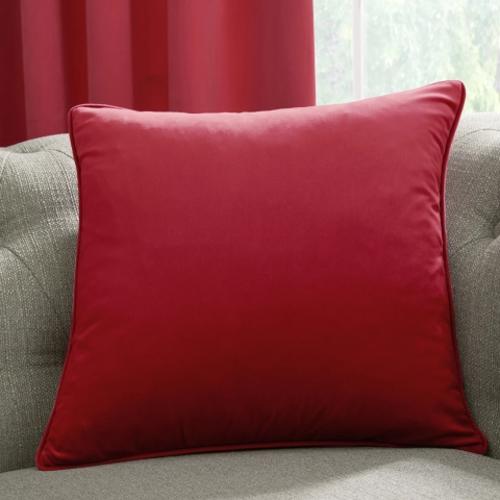 Laurence Llewelyn-Bowen - Montrose Claret 43x43cm Cushion Cover