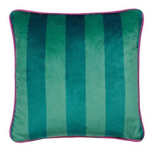 Laurence Llewelyn-Bowen - Polly Amorous Teal 43x43cm Cushion Cover