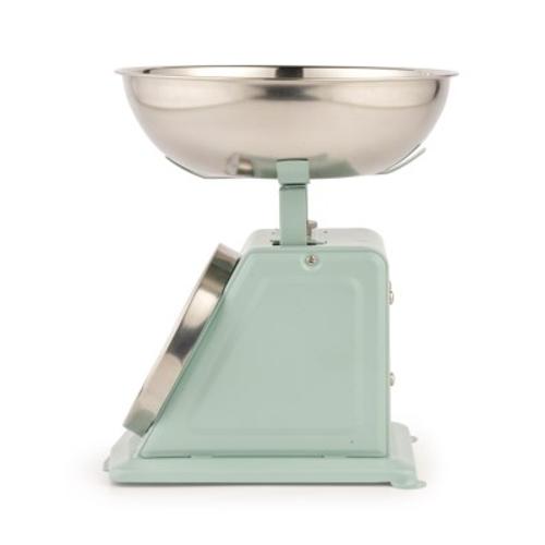 Salter Timeless Mechanical Kitchen Scale Sage SA00562S