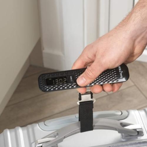 Salter Digital Luggage Scale SA00639B