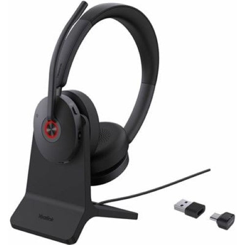 BH74 with Stand Teams USB-C/A