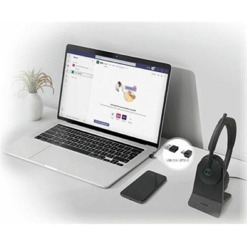 BH74 with Stand Teams USB-C/A