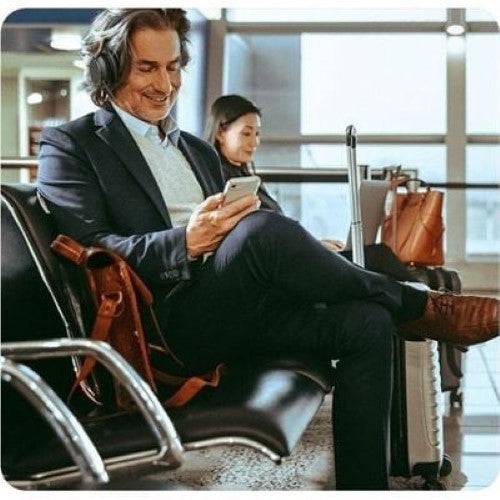 BH76 Plus Teams Black USB-C/A