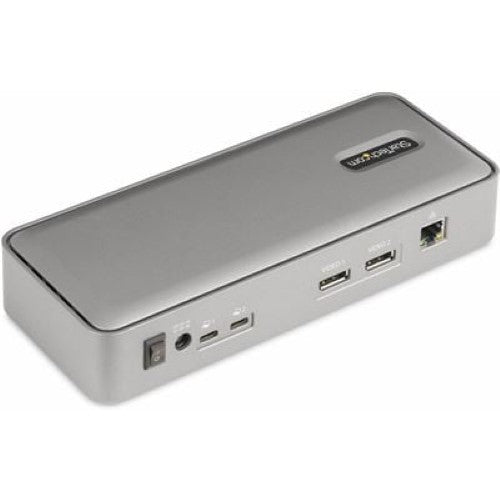 USB-C KVM Docking Station Dual 4K 60Hz