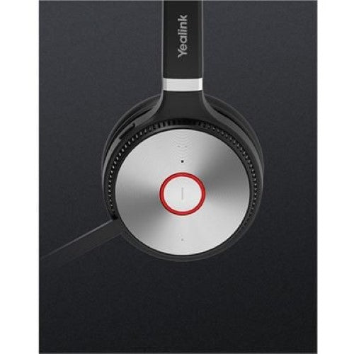 Yealink DECT WIRELESS (WH62) MS MONO HEADSET WITH BASE (1308000)