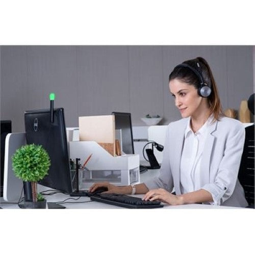 Yealink DECT WIRELESS (WH62) MS MONO HEADSET WITH BASE (1308000)