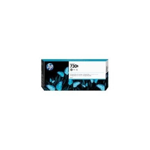 HP 730B 300ML GRAY INK CARTRIDGE (3ED50A)
