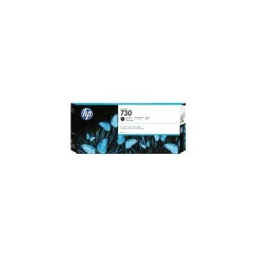 HP 730B 300ML MATTE BLACK INK CARTRIDGE (3ED51A)