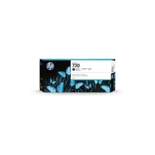 HP 730B 300ML MATTE BLACK INK CARTRIDGE (3ED51A)