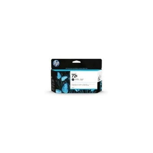 HP 72B 130ml Matte Black Ink Cartridge (3WX06A)