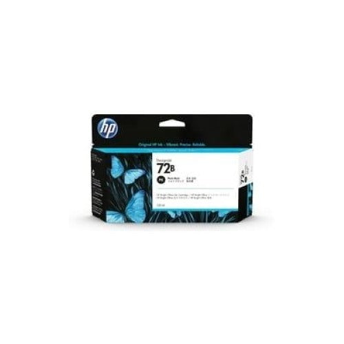 HP 72B 130ml Photo Black Ink Cartridge (3WX07A)