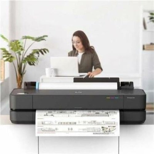 HP DesignJet T230 24-in Printer