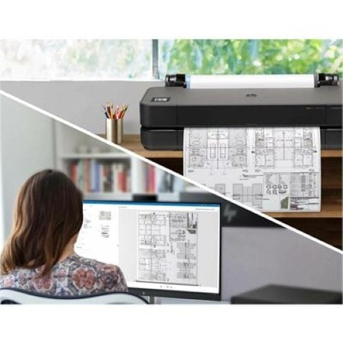 HP DesignJet T230 24-in Printer