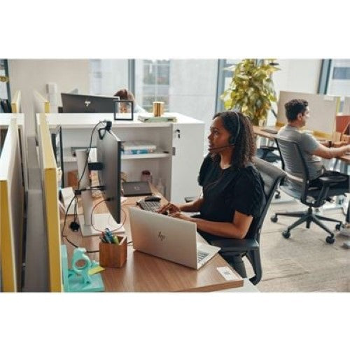 HP Poly Blackwire 3220 Stereo USB-C Headset +USB-C/A Adapter (8X228AA)