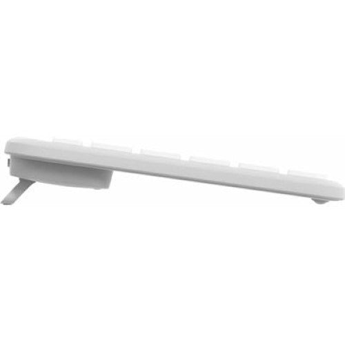 Logitech MK950 Performance Wireless Keyboard and Mouse - Off-White (920-012476)
