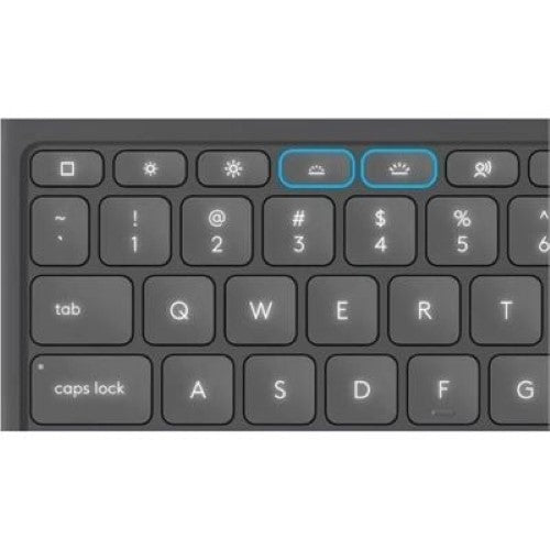 Logitech Combo Touch for iPad Pro 11" M4 - Graphite (920-012767)