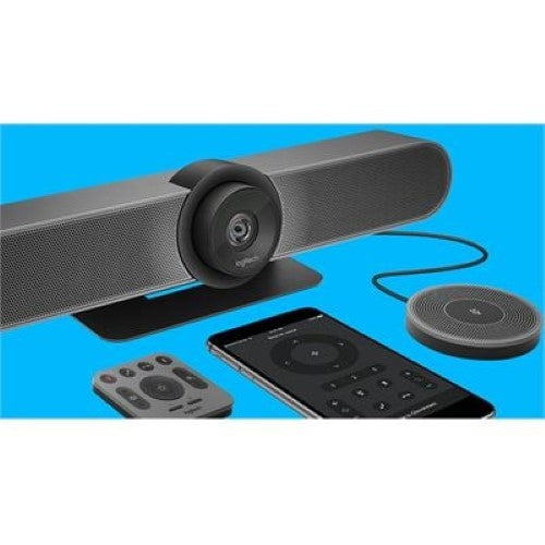 Logitech MeetUp - N/A - WW (993-001389)