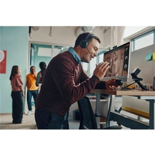 Poly VF2 -M USB-C-C HS +USB-C/A