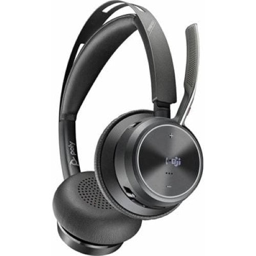 Poly VF2 -M USB-C-C HS +USB-C/A