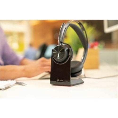 Poly VF2 -M USB-C-C HS +USB-C/A