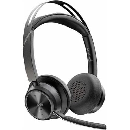 Poly VF2 -M USB-C-C HS +USB-C/A