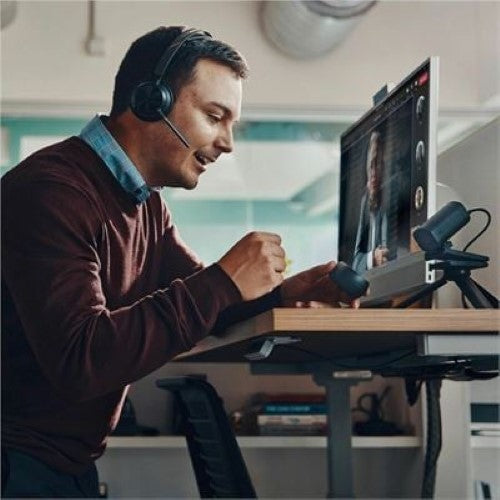 Poly VF2 -M USB-C-C HS +USB-C/A