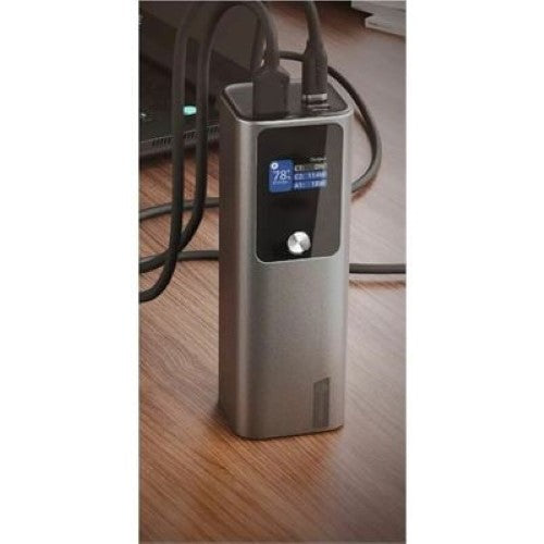 Alogic ARK 27,000MAH POWER BANK WITH 140W USB-C CHARGING (A27KPB140W)