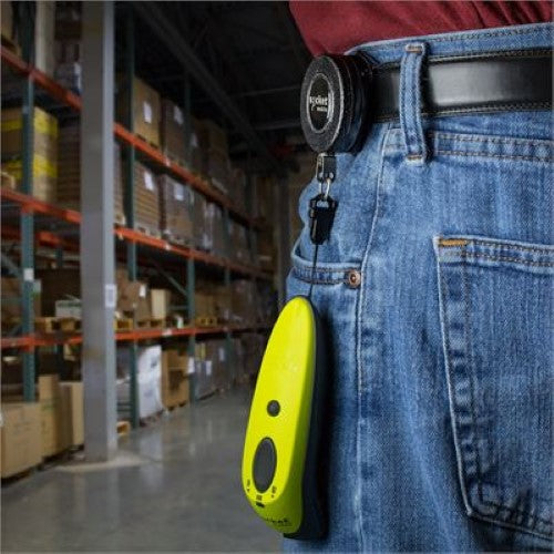 Socket Mobile Ultra Durable Pull Reel Clip 7/600/700/800 Series (AC4130-1828)