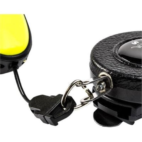 Socket Mobile Ultra Durable Pull Reel Clip 7/600/700/800 Series (AC4130-1828)