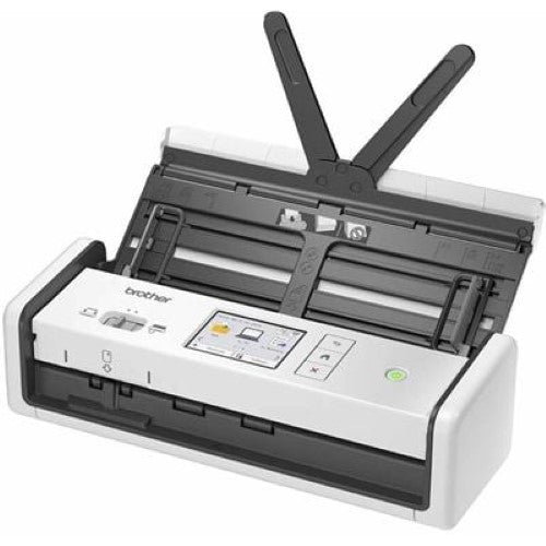 Brother ADS1800W Wireless Desktop Document Scanner (ADS1800W)