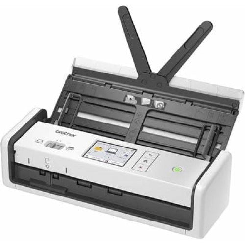 Brother ADS1800W Wireless Desktop Document Scanner (ADS1800W)
