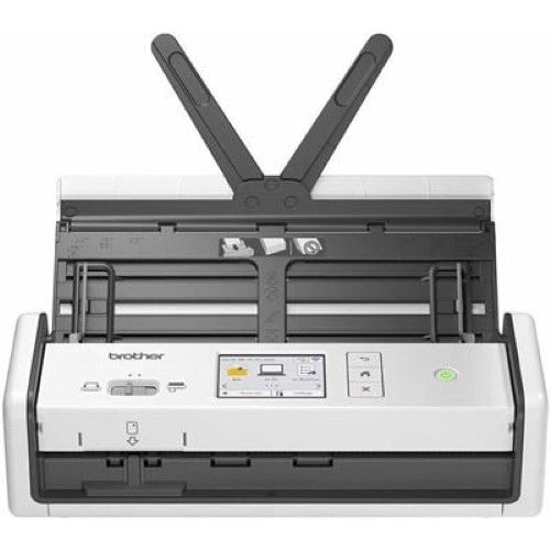 Brother ADS1800W Wireless Desktop Document Scanner (ADS1800W)