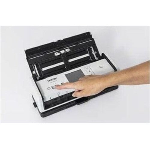 Brother ADS1800W Wireless Desktop Document Scanner (ADS1800W)
