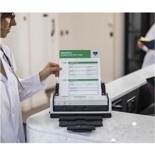 Brother ADS1800W Wireless Desktop Document Scanner (ADS1800W)