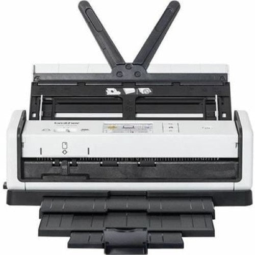 Brother ADS1800W Wireless Desktop Document Scanner (ADS1800W)