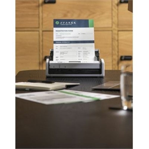 Brother ADS1800W Wireless Desktop Document Scanner (ADS1800W)