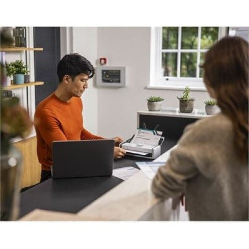 Brother ADS1800W Wireless Desktop Document Scanner (ADS1800W)