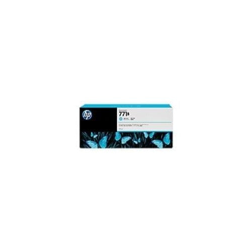HP 771B 775-ml Light Cyan Designjet Ink Cartridge (B6Y04A)