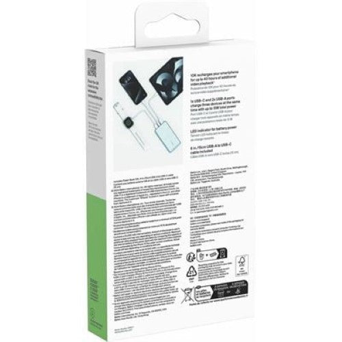 Belkin BOOSTCHARGE POWER BANK 10K (BPB011BTPB)