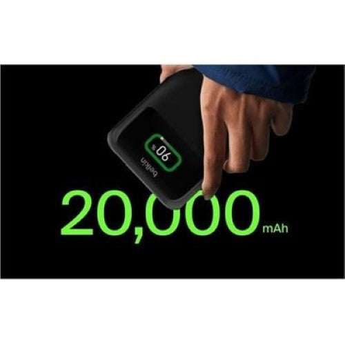 20K BOOSTCHARGE PRO 3-PORT LAPTOP POWER