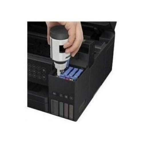 Epson EcoTank ET-3800 Wireless Inkjet Multifunction (C11CJ62501)