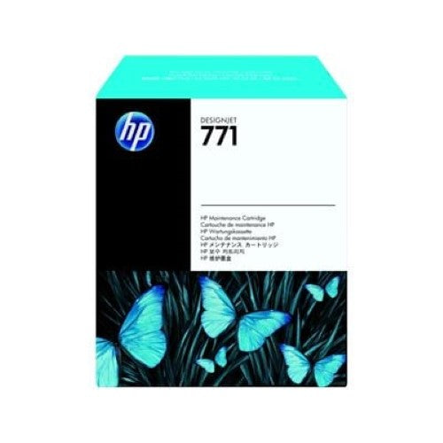 HP 771 Designjet Maintenance Cartridge (CH644A)