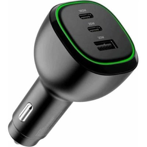 ALOGIC RAPID POWER 165W CAR CHARGER