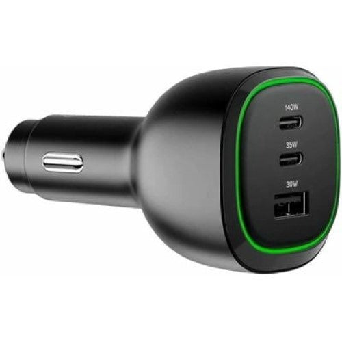 ALOGIC RAPID POWER 165W CAR CHARGER
