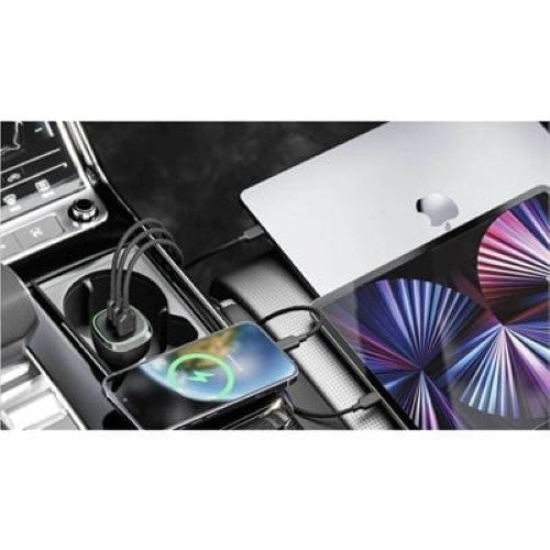 ALOGIC RAPID POWER 165W CAR CHARGER