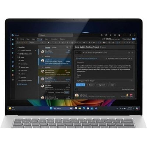 Srfc Lptp 7 15" CU7/16GB/512GB Plat