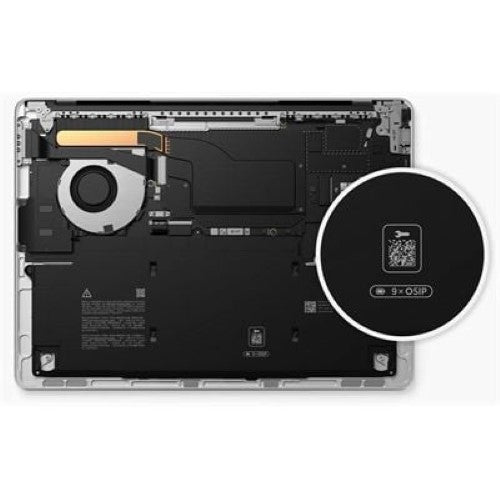 Srfc Lptp 7 15" CU7/16GB/512GB Plat